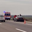 MUP apelovao na vozače da zbog najavljenog nevremena prilagode vožnju uslovima na putu 12