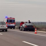 MUP apelovao na vozače da zbog najavljenog nevremena prilagode vožnju uslovima na putu 5