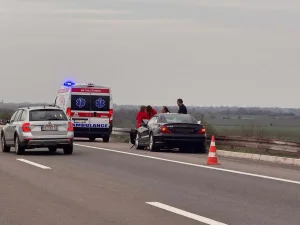 Sudar autobusa i automobila kod Niša – poginuo vozač, troje povređenih