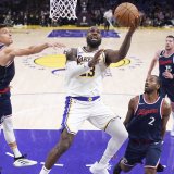 NBA: Poraz Klipersa od Lejkersa uz 12 poena Bogdana Bogdanovića 4