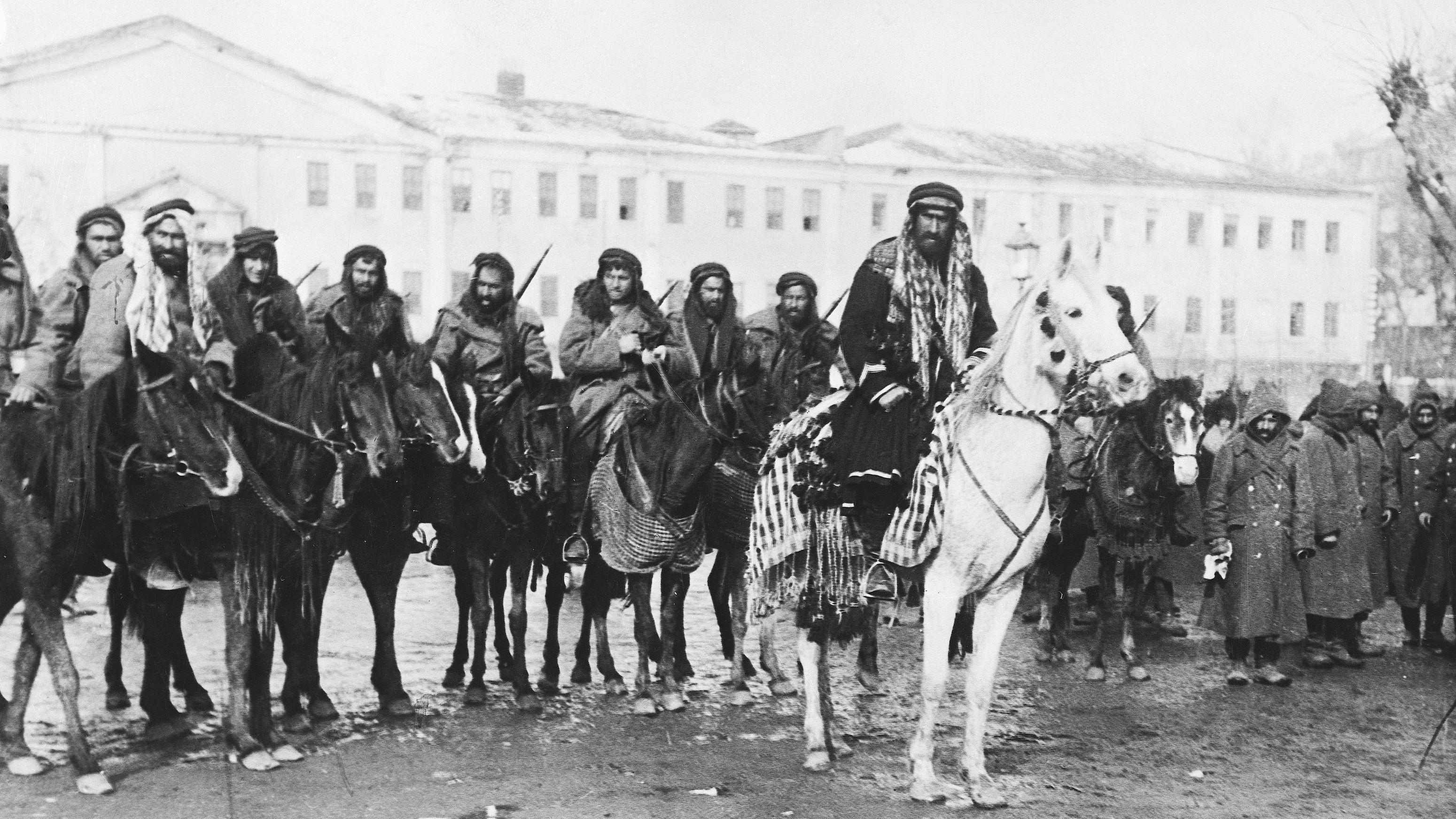 Ko su Kurdi, šta je PKK i ko im je vođa? 2 Mnogi Kurdi su se borili na strani Otomanske imperije u Prvom svetskom ratu