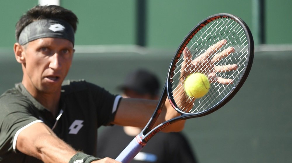 Bivši teniser se razveo zbog rata: "Spreman sam da umrem za Ukrajinu" 1