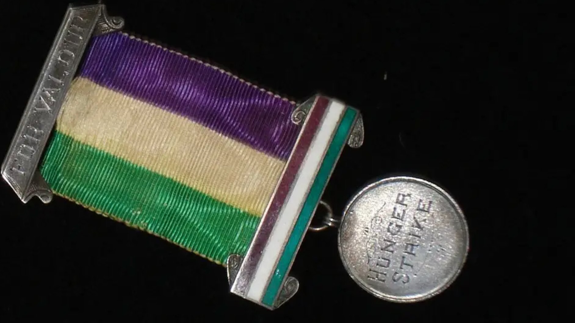 Osmi mart: Zašto je Međunarodni dan žena važan 5 Medalja za štrajk glađu koju je dodeljena 1909. godine