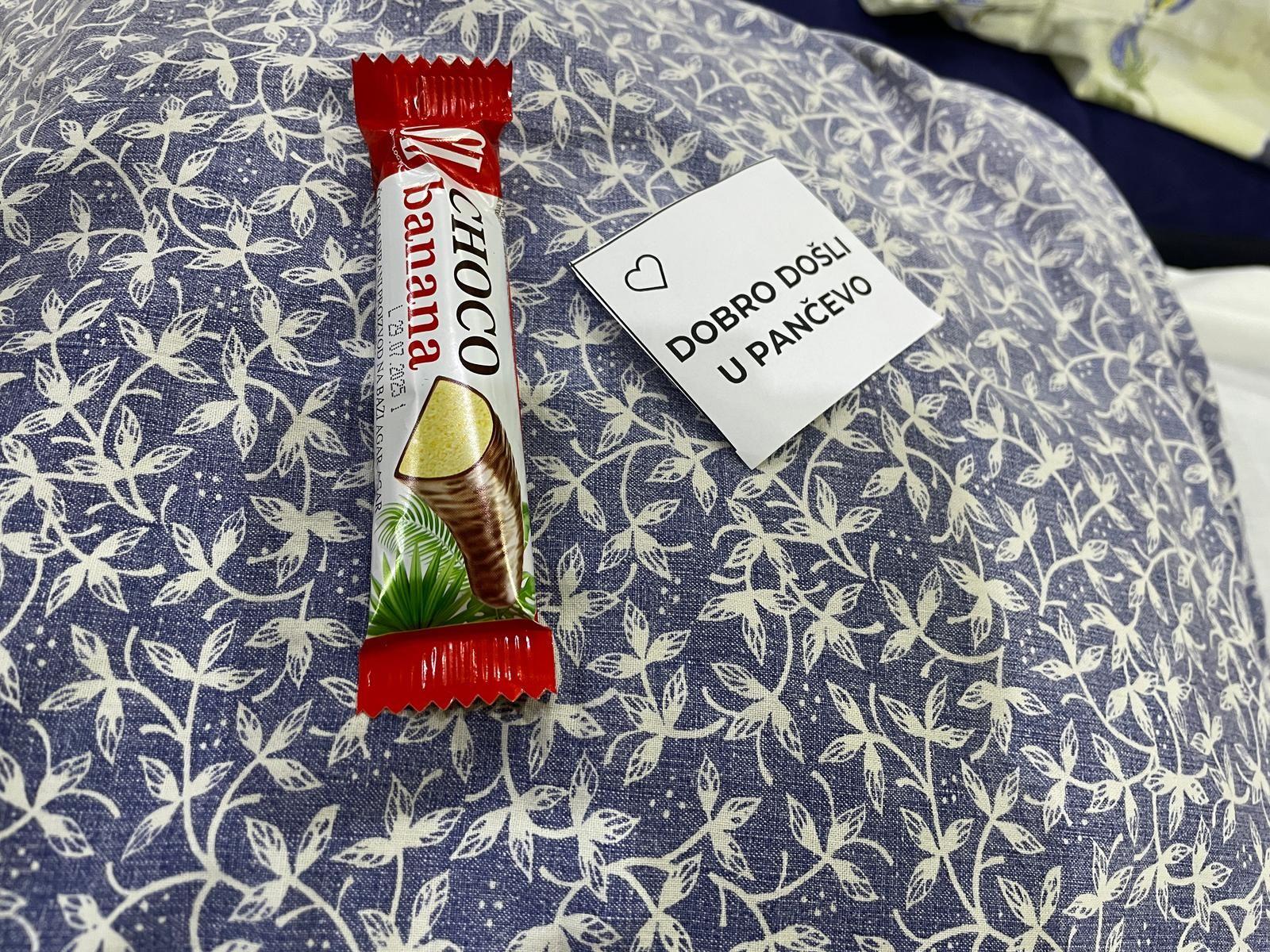 Studenti pešaci nadomak Beograda, traktori u centru prestonice Srbije 4 Doček za studente koji pešače ka Beogradu u Pančevu