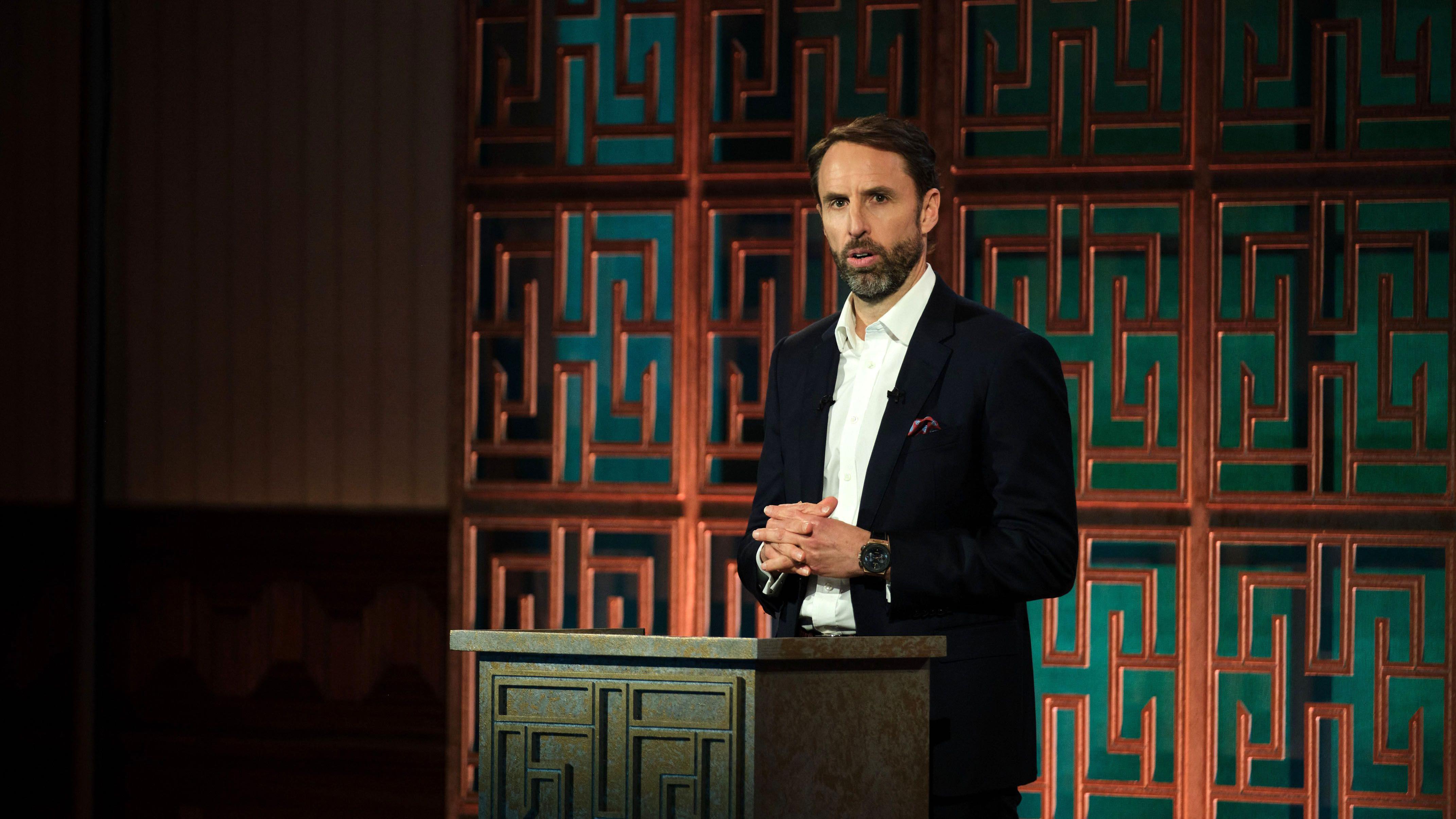 Geret Sautgejt, bivši fudbalski reprezentativac i selektor Engleske