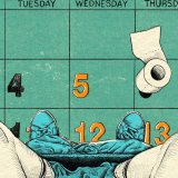 Koliko često bi trebalo kakiti 5