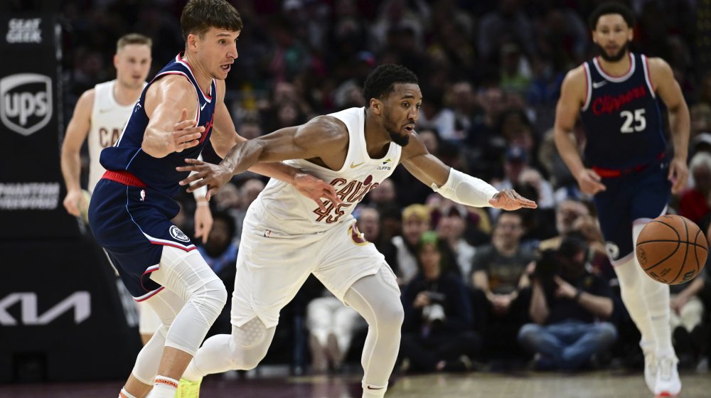 Bogdan Bogdanović postigao 16 poena u porazu Klipersa od Klivlenda 1