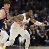 Bogdan Bogdanović postigao 16 poena u porazu Klipersa od Klivlenda 2