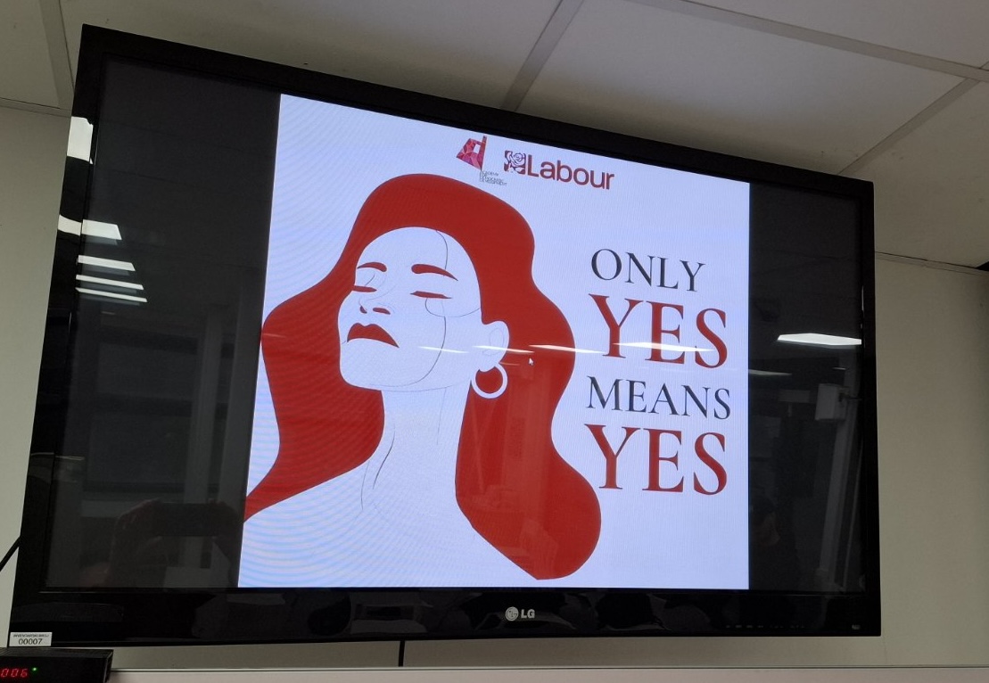 Kampanja za izmenu definicije krivičnog delovanja silovanja: "Svaki seksualni odnos bez jasnog pristanka mora da se smatra silovanjem" 2 Kampanja za izmenu definicije krivičnog delovanja silovanja: "Svaki seksualni odnos bez jasnog pristanka mora da se smatra silovanjem" 2