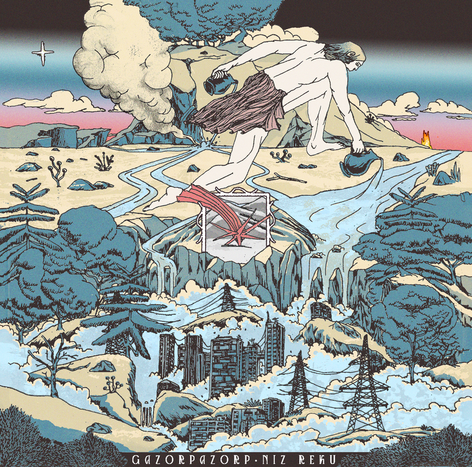 Niz reku u Sprat: Gazorpazorp promoviše album prvenac akustičnom svirkom i DJ setom 1