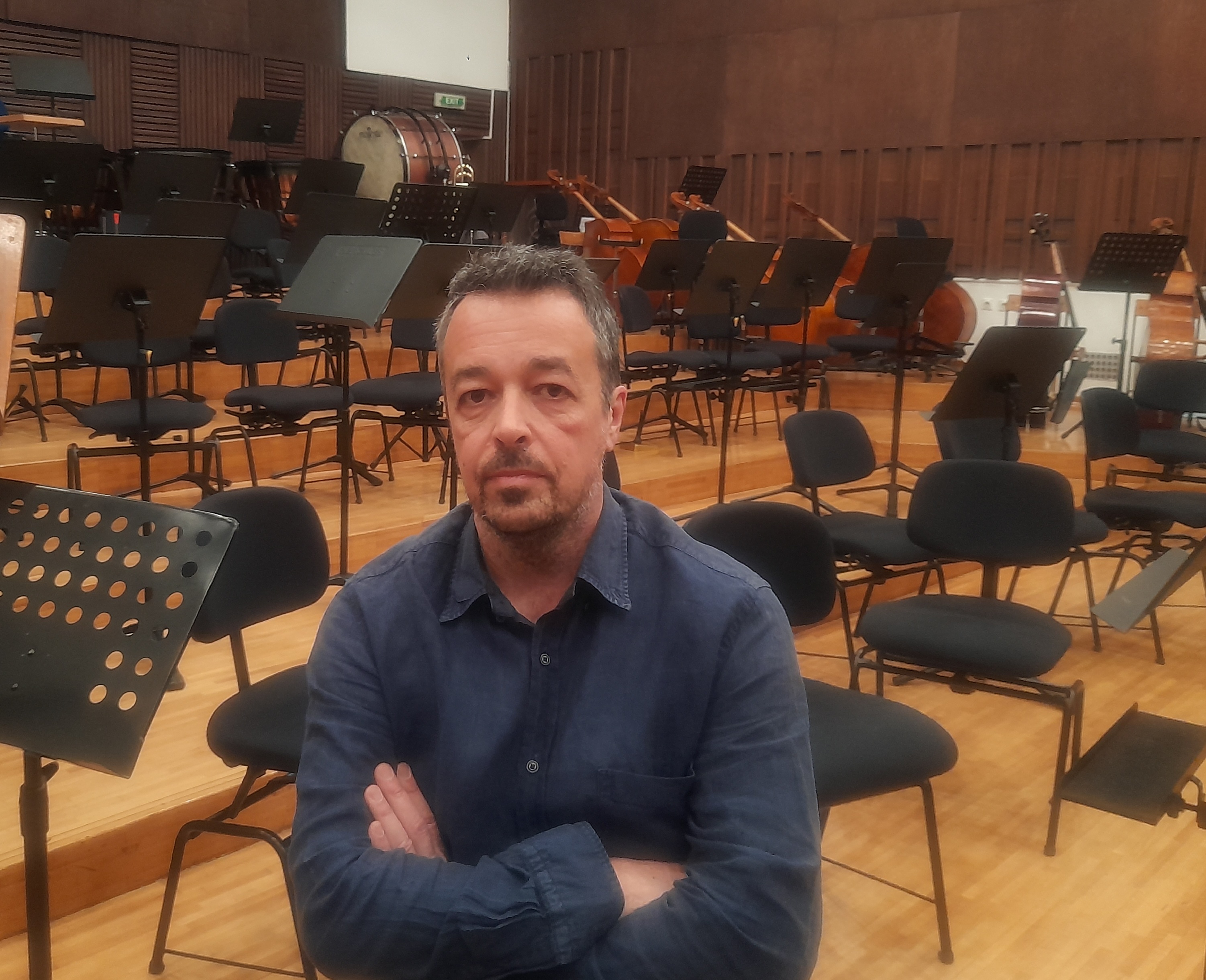 Aleksandar Latković (Beogradska filharmonija): Verujem da smo sigurno svi svesni toga koliko je ovo važan trenutak za naše društvo 1