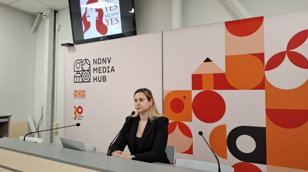 Kampanja za izmenu definicije krivičnog delovanja silovanja: "Svaki seksualni odnos bez jasnog pristanka mora da se smatra silovanjem" 1