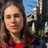 Zlatna medalja tekvondistkinji Aleksandri Perišić 7