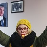 "Nije me strah, neće me utišati": Aktivistkinja Ana Jerotijević iz Kraljeva o anonimnim pozivima „da pripazi, zbog dece” 3