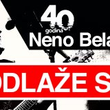 Odložen koncert Nene Belana u Novom Sadu zbog tragedije 10