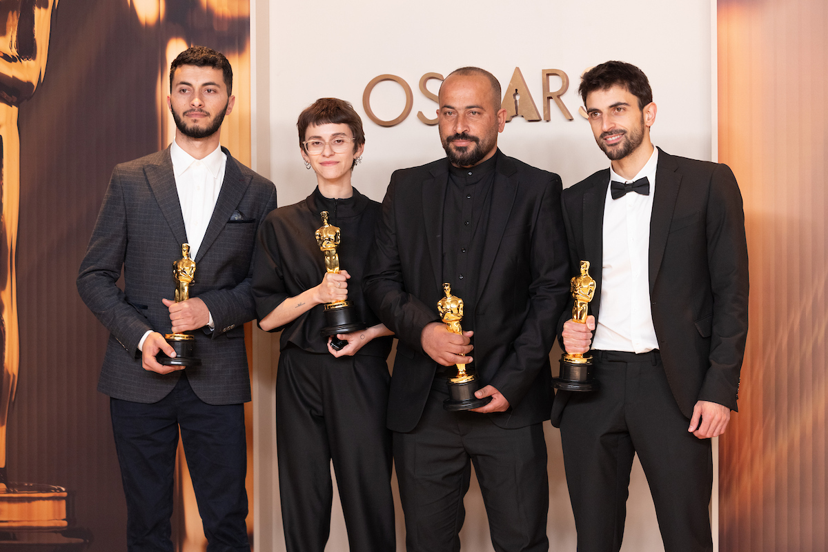 „Mi nemamo drugu zemlju”, dokumentarac nagrađen Oskarom, od danas u bioskopima 1