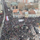 Kako je izgledao dan u Nišu tokom protesta "Studentski edikt"? (FOTO) 11