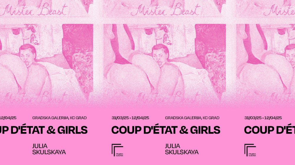 Coup d'état & Girls