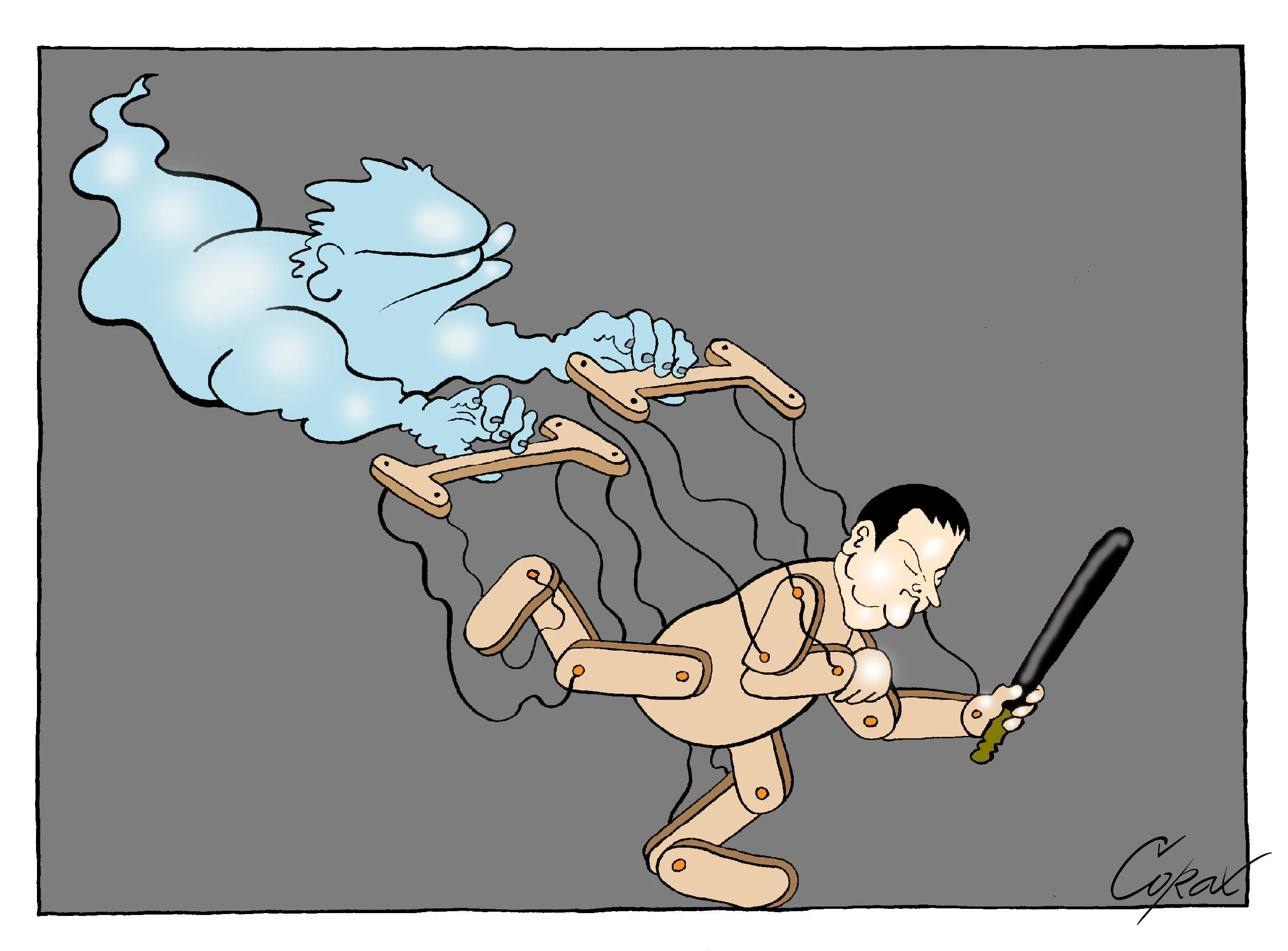 Corax za 10. mart 2025. 1