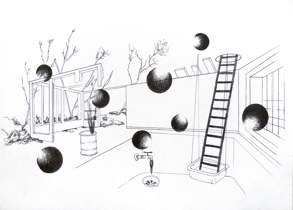 Otvaranje izložbe „All in One" Đuzepea Pjetronira i promocija monografije 1