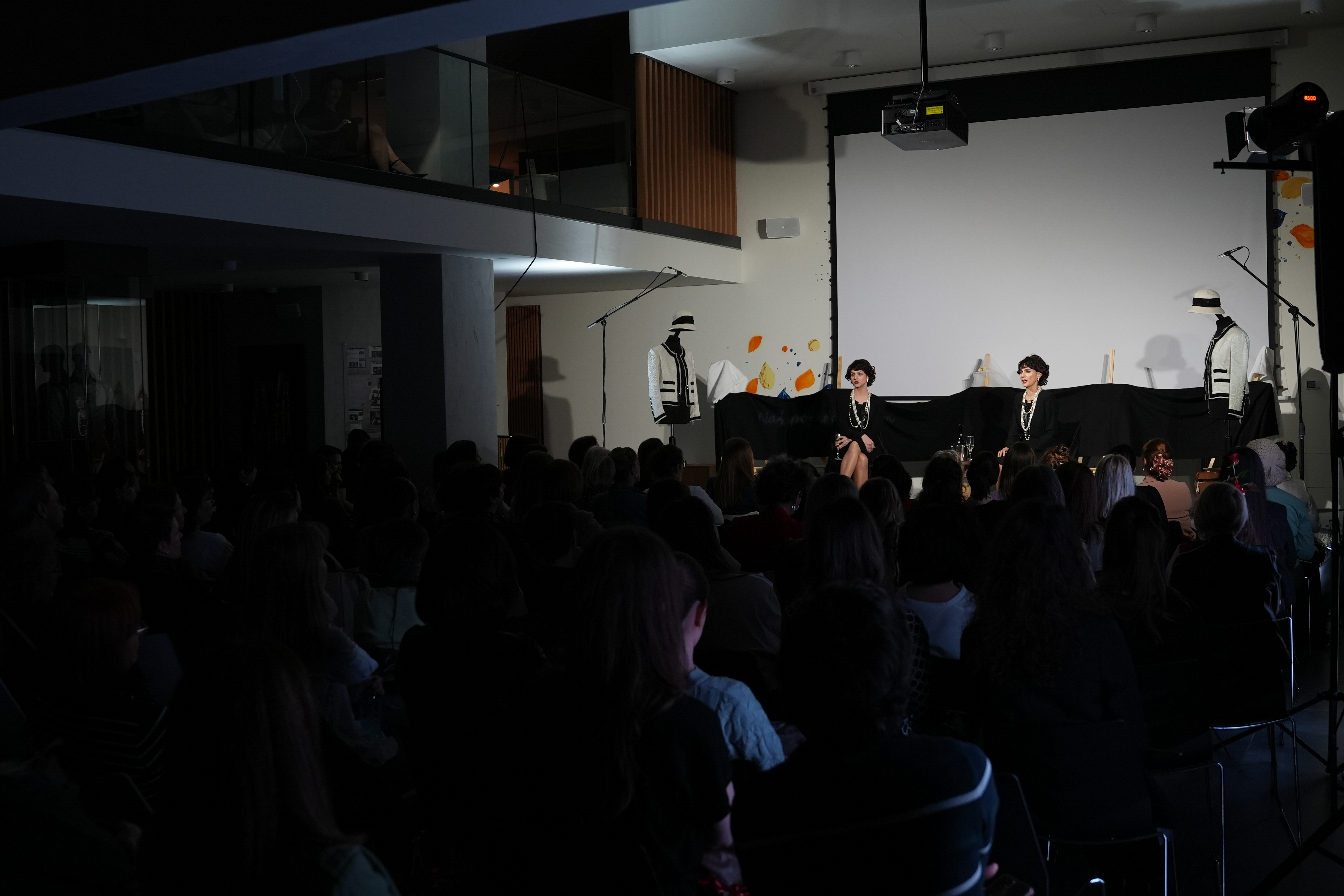 Koko Šanel na Dorćolu: "Mala crna haljina" pokupila ovacije brojne publike 3