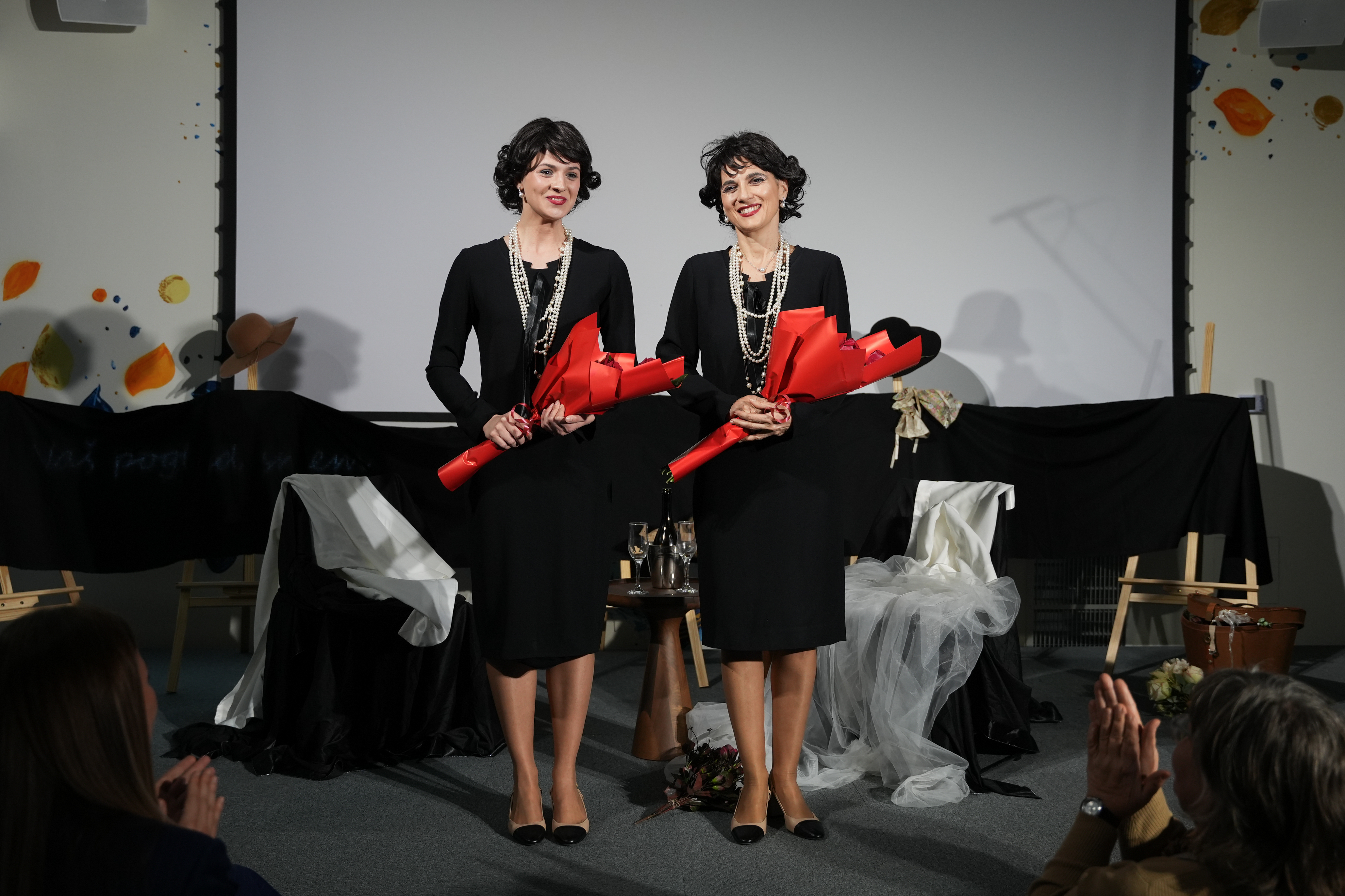 Koko Šanel na Dorćolu: "Mala crna haljina" pokupila ovacije brojne publike 4