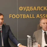 Branko Radujko i Dragan Džajić
