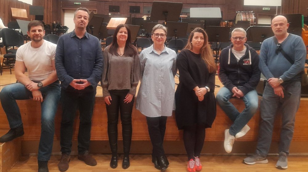 beogradska filharmonija