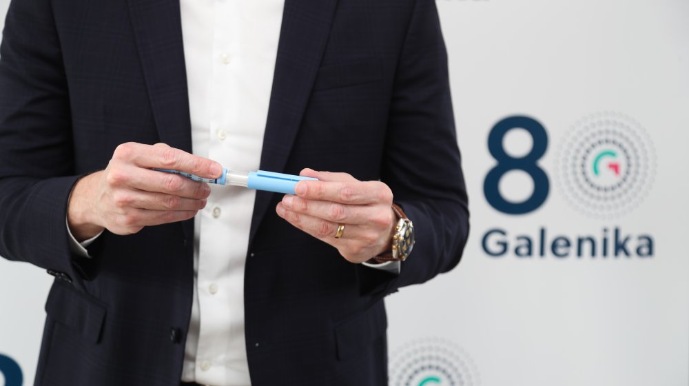 Galenika ostvarila rast prodaje u Srbiji za 11 odsto, u regionu 15 1