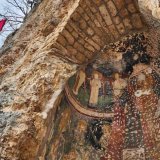 Eparhija raško-prizrenska: Nezakonitim radovima ugrožena isposnica Svetog Petra Koriškog kod Prizrena 5