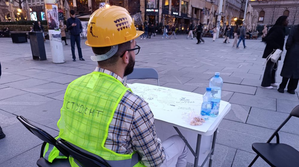 Student u svakom selu