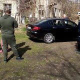 Vojni beskućnici sprečili rušenje u zemunskoj kasarni: Traže dokaz o pravu na radove 5