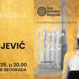 Koncertna promocija novog albuma Irene Blagojević na Svetski dan džeza u DOB-u 2