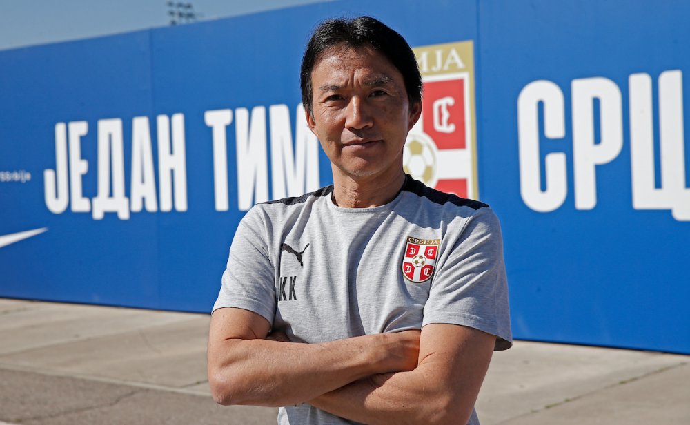 Piksi pronašao zamenu za Japanca: Selektor doveo pojačanje u stručni štab 2