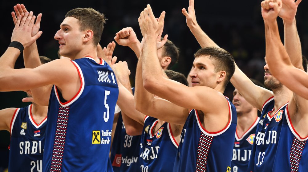 Skoro cela reprezentacija uz studente: Oglasio se i košarkaš Majamija 1