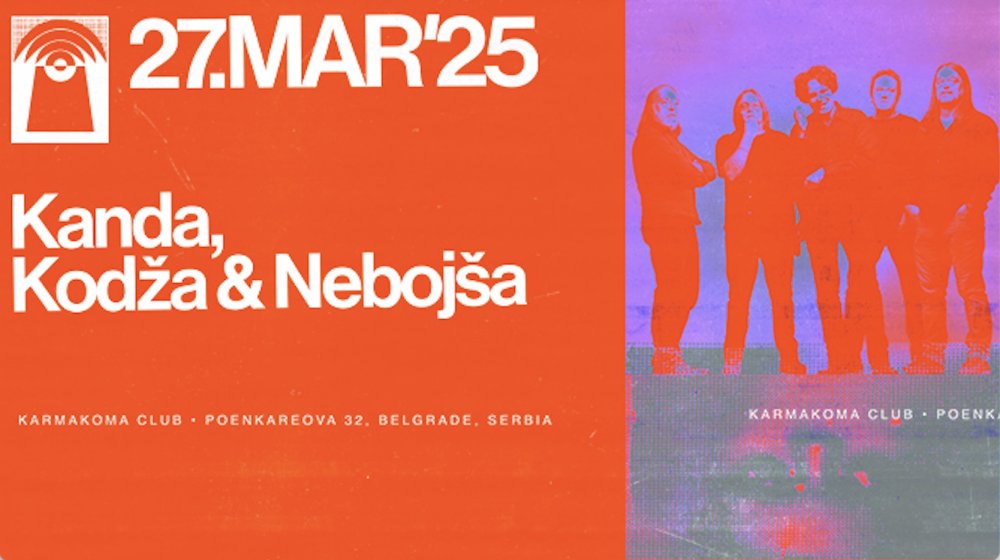 kanda kodža i nebojša