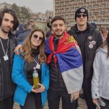 Iz centra u centar: Kragujevački studenti u blokadi sutra kreću na pešačenje do Beograda 5