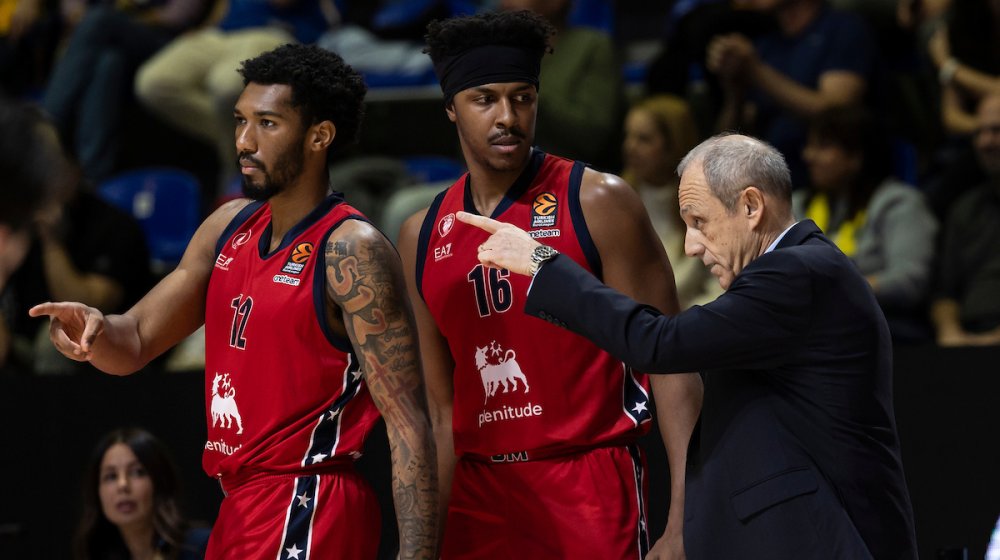 Armoni Bruk, Zek Ledej i Etore Mesina