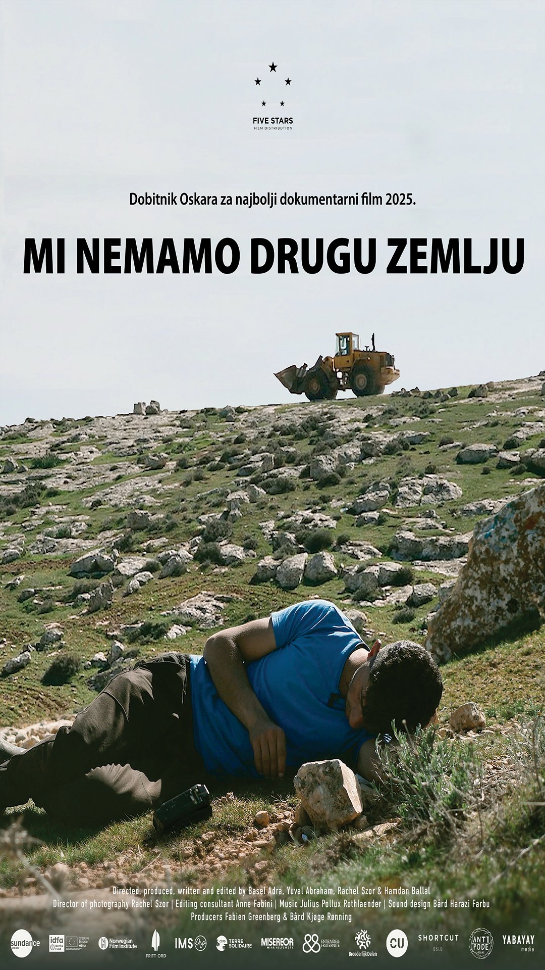 „Mi nemamo drugu zemlju”, dokumentarac nagrađen Oskarom, od danas u bioskopima 2