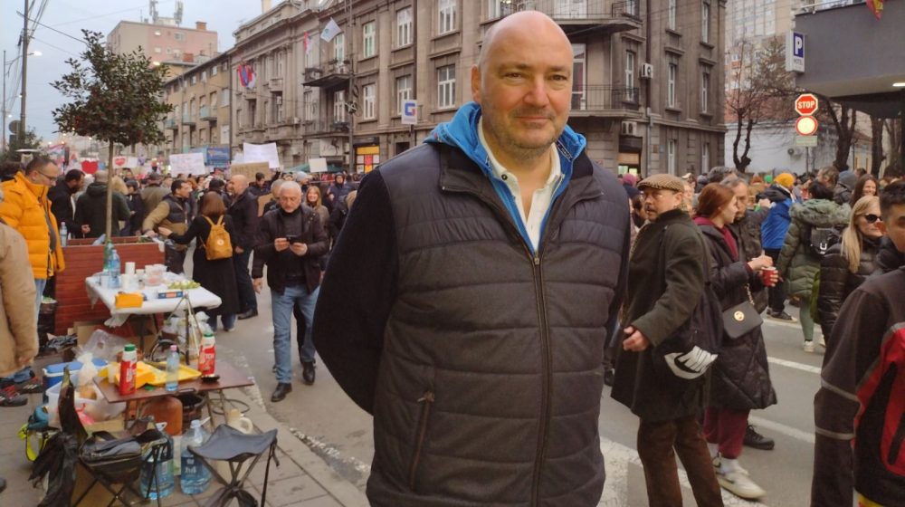 Miroslav Mića Berić: Za proslavu zlatne medalje u košarci moraće da se ukloni "ćacilend" 1