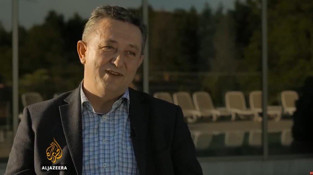 "Postavljao gasovode, vlasnik Fruških termi": Uhapšen biznismen Milinko Cicmil zbog sumnje na pranje novca 1