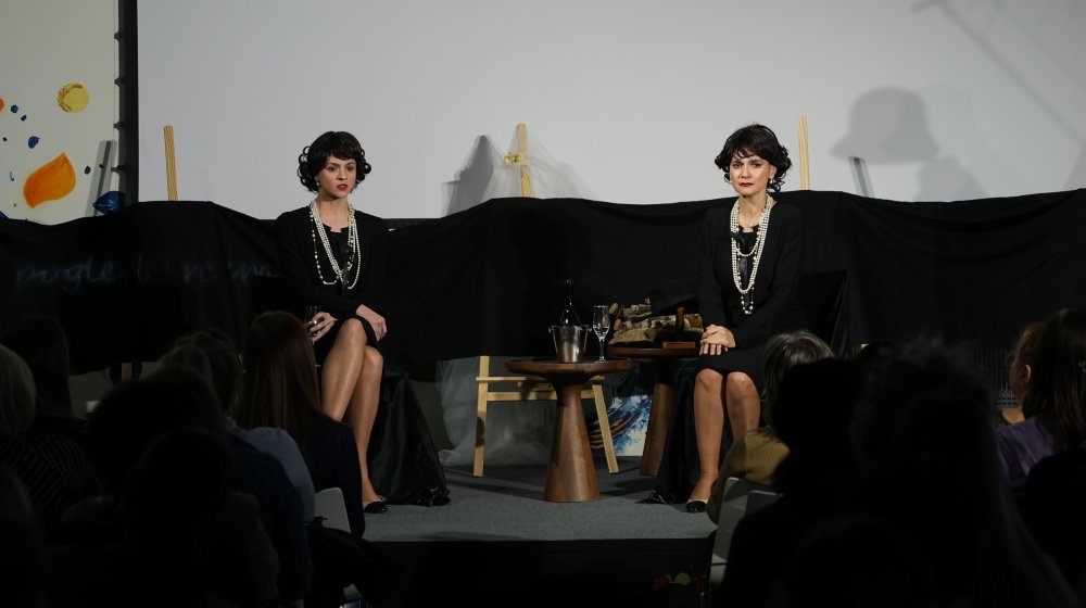 Koko Šanel na Dorćolu: "Mala crna haljina" pokupila ovacije brojne publike 1