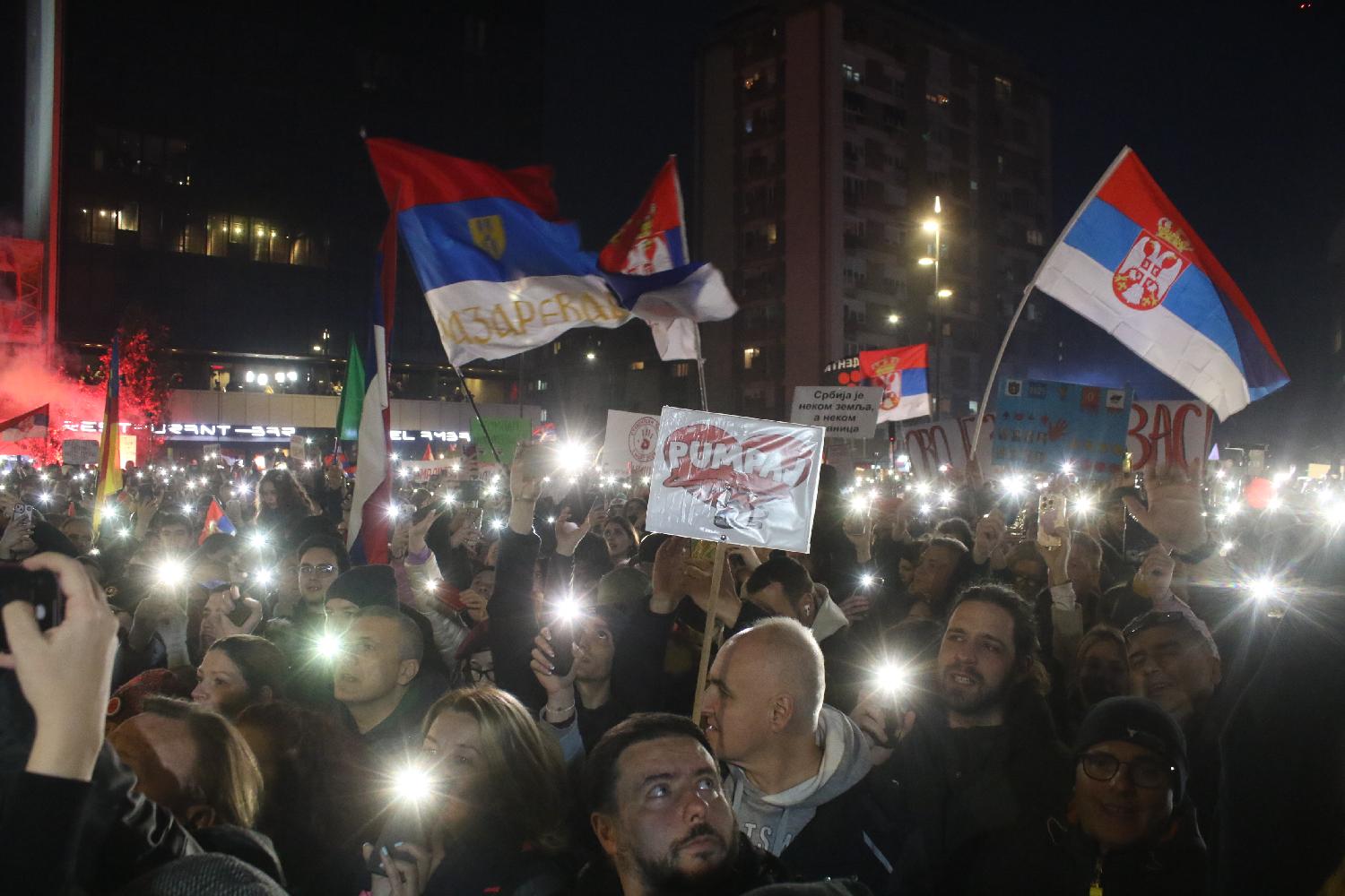 Kako je izgledao dan u Nišu tokom protesta "Studentski edikt"? (FOTO) 10 Kako je izgledao dan u Nišu tokom protesta "Studentski edikt"? (FOTO) 10
