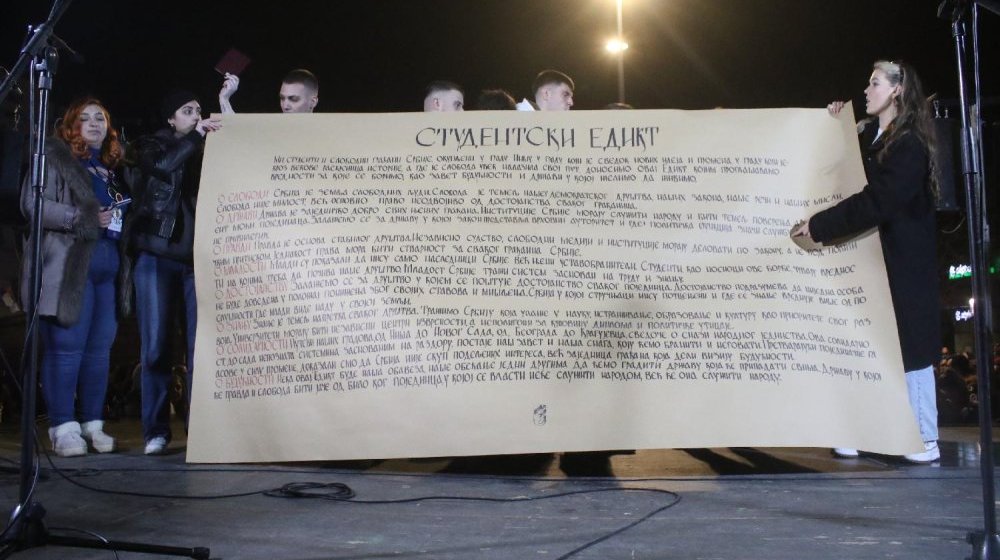 Moje dopune "Studentskom ediktu" 1