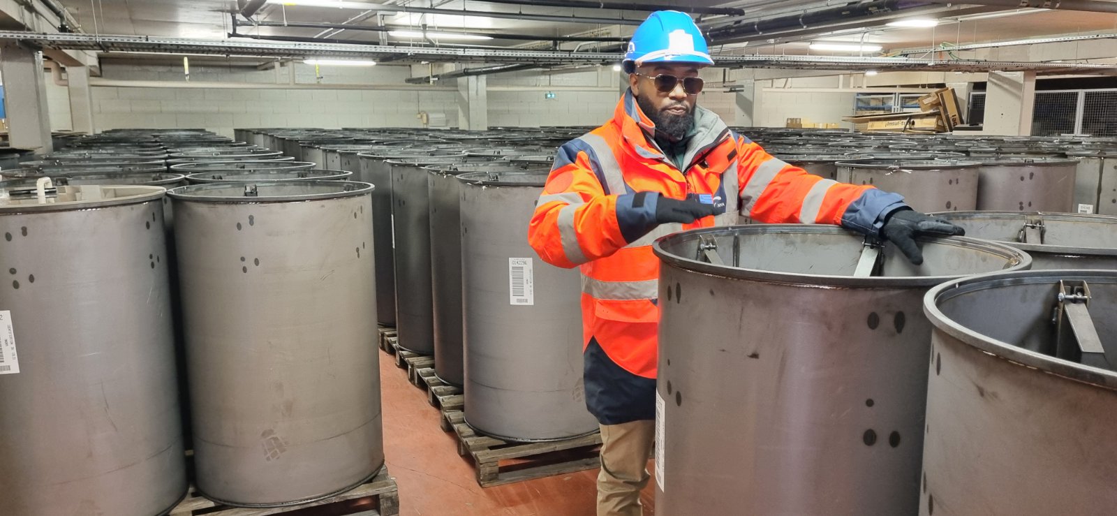 "Po zatvaranju nadzor će trajati 300 godina": Kako izgleda mesto gde se odlaže radioaktivni otpad? 3 "Po zatvaranju nadzor će trajati 300 godina": Kako izgleda mesto gde se odlaže radioaktivni otpad? 3