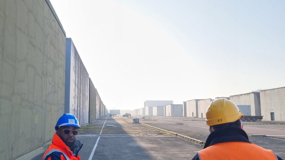 "Po zatvaranju nadzor će trajati 300 godina": Kako izgleda mesto gde se odlaže radioaktivni otpad? 1