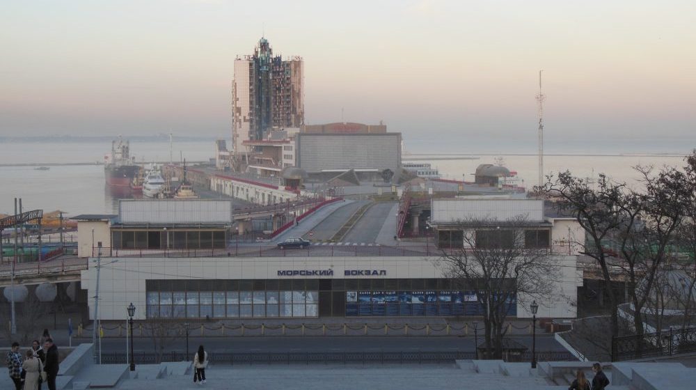 Zašto Rusija gađa Odesu? 10