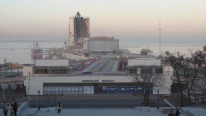 Zašto Rusija gađa Odesu? 1