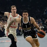 Ife Lundberg, Partizan - Bajern