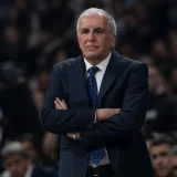 Željko Obradović, trener KK Partizan
